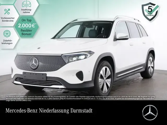 Mercedes-Benz EQB 250