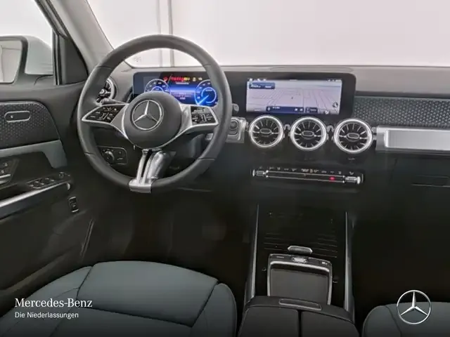 Mercedes-Benz EQB 250