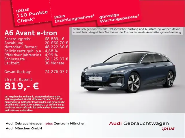 Audi Sonstiges