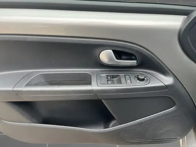 Volkswagen e-up!