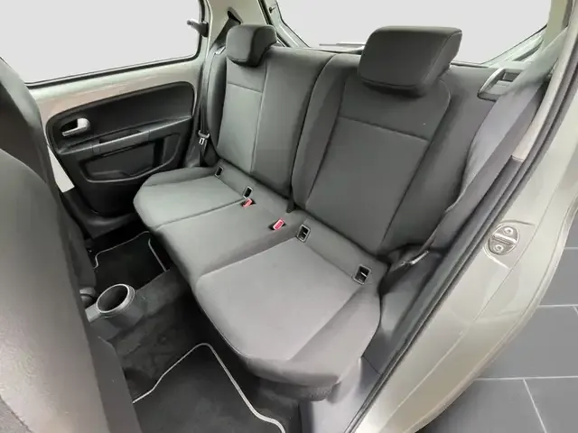 Volkswagen e-up!