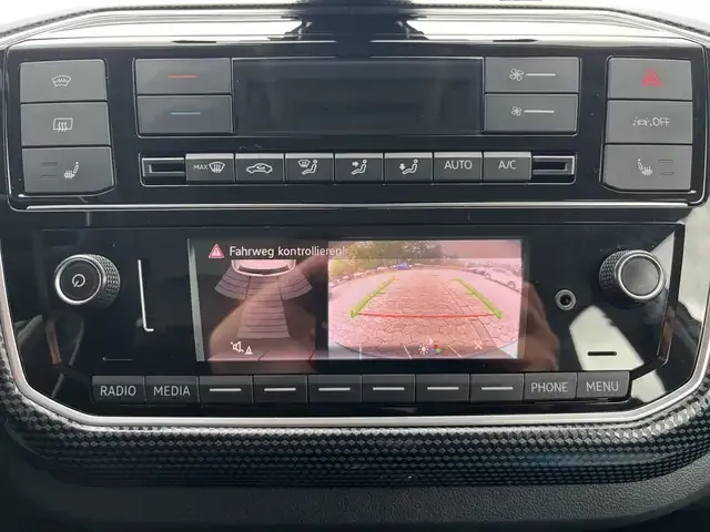Volkswagen e-up!