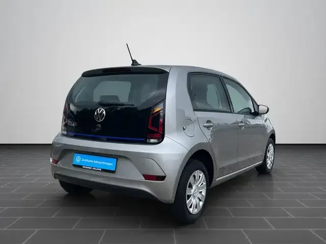 Volkswagen e-up!