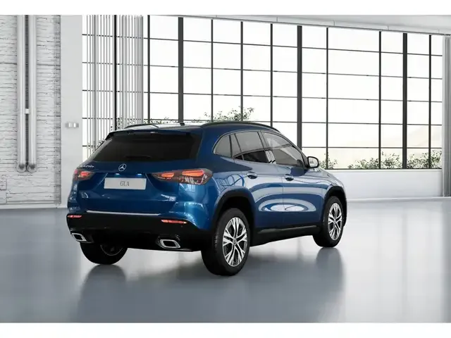 Mercedes-Benz GLA 250