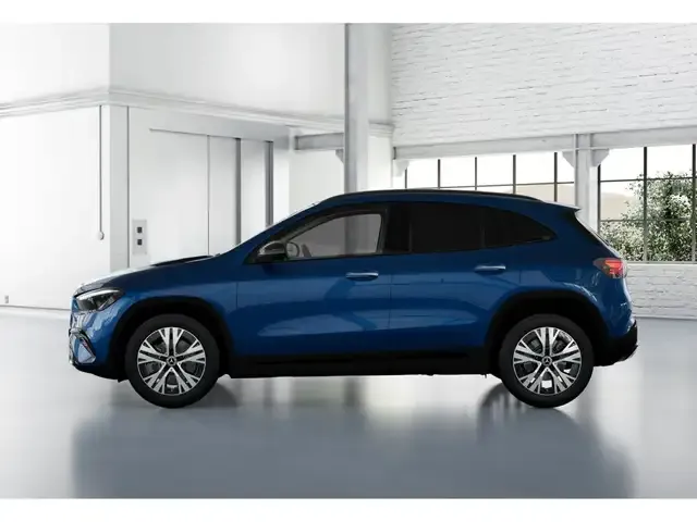 Mercedes-Benz GLA 250