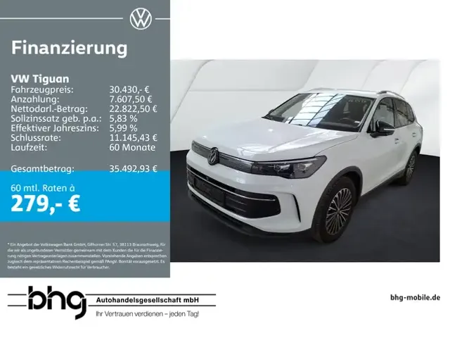 Volkswagen Tiguan