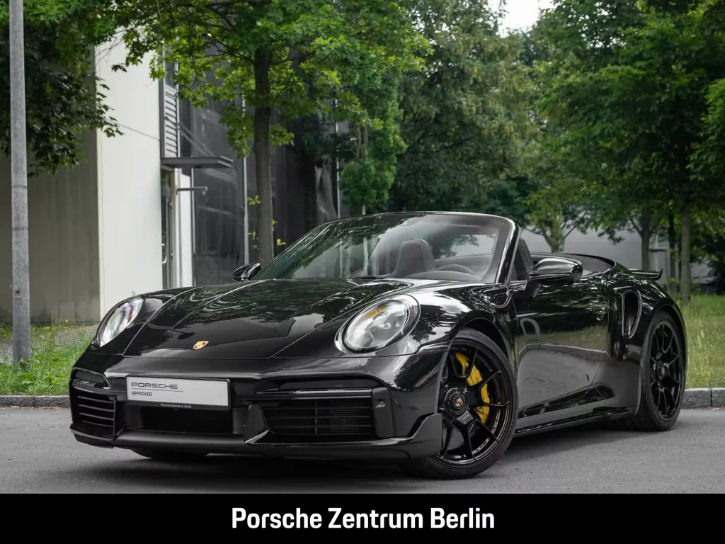 Porsche 992