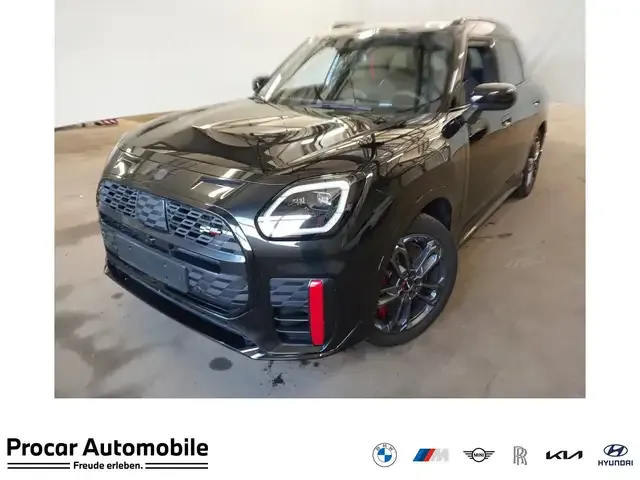 MINI John Cooper Works Countryman