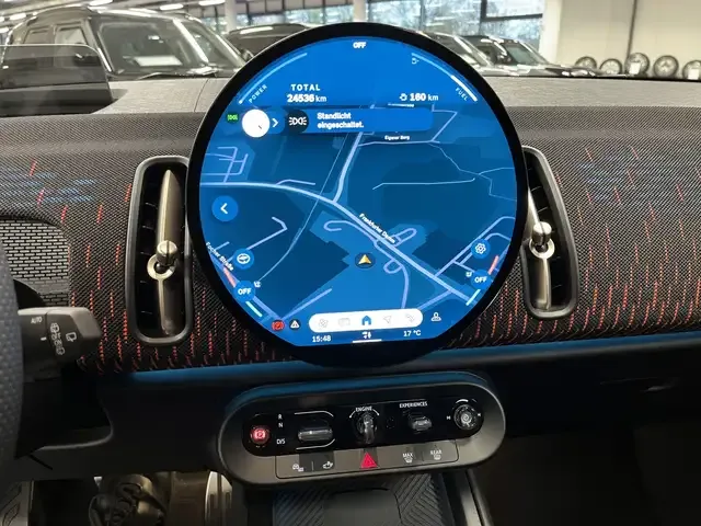 MINI John Cooper Works Countryman