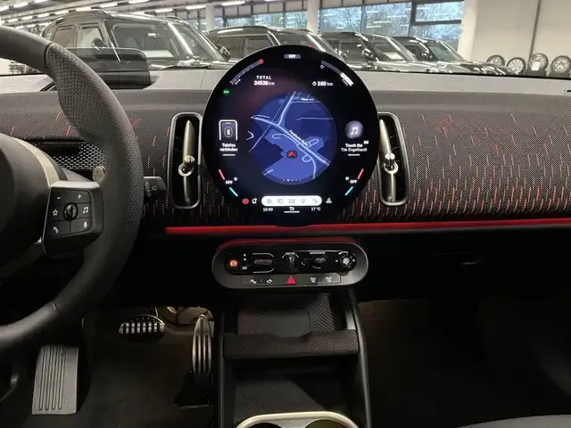 MINI John Cooper Works Countryman