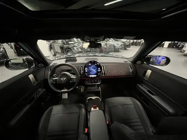 MINI John Cooper Works Countryman