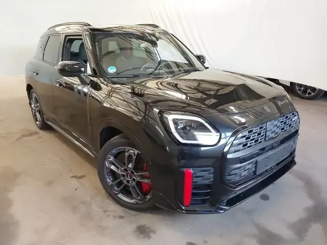 MINI John Cooper Works Countryman