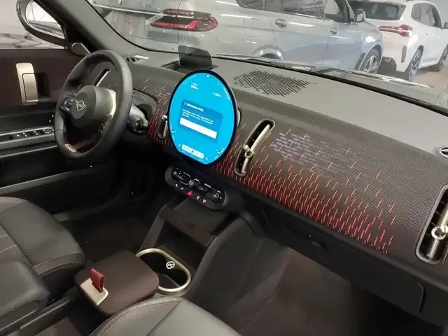 MINI John Cooper Works Countryman