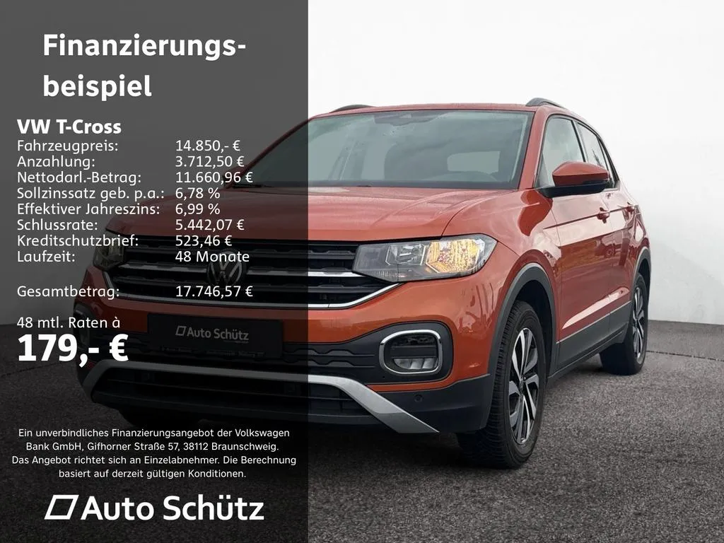 Volkswagen T-Cross
