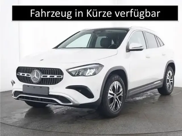 Mercedes-Benz GLA 180