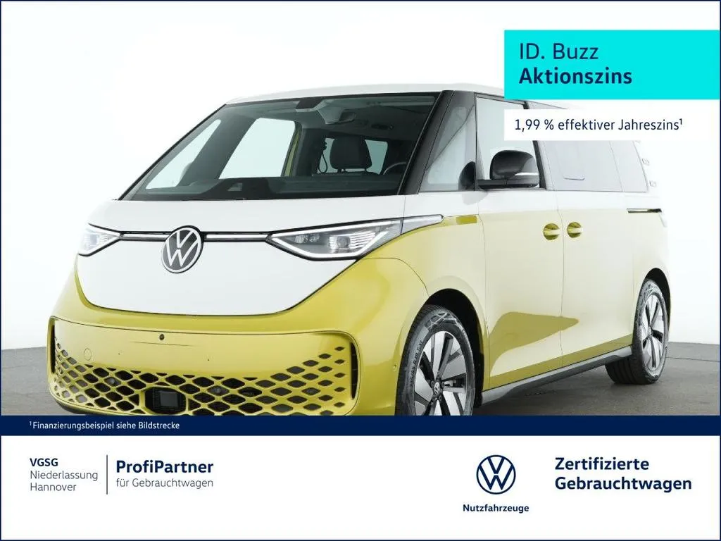 Volkswagen ID. Buzz