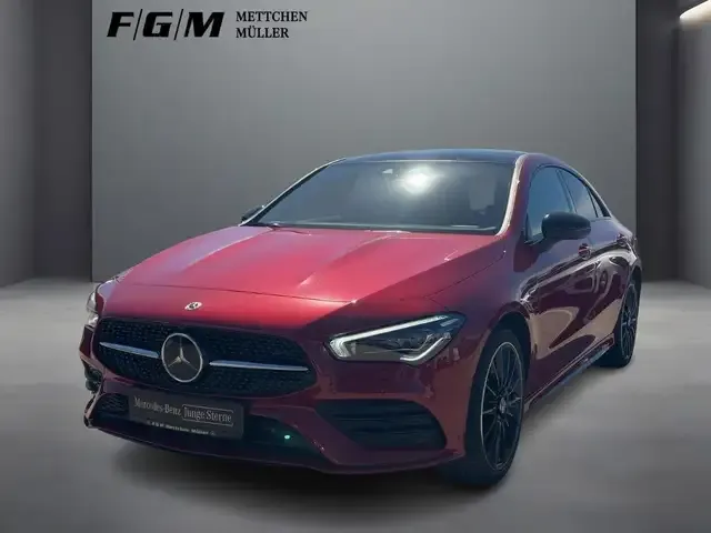 Mercedes-Benz CLA 250