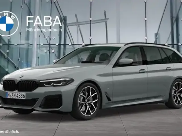 BMW 520