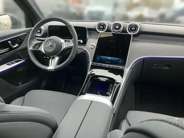Mercedes-Benz GLC 220