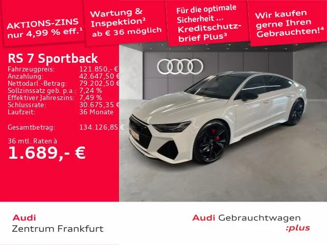 Audi RS7