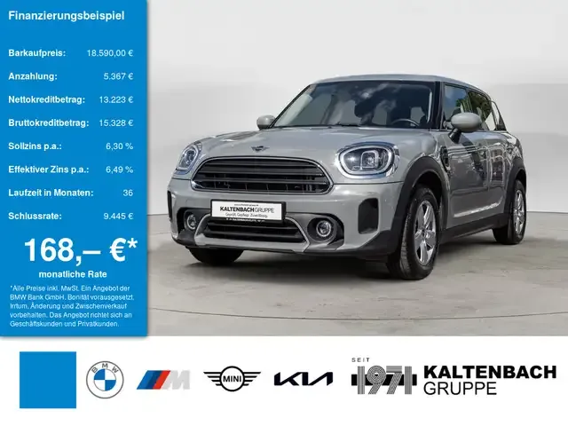 MINI One Countryman