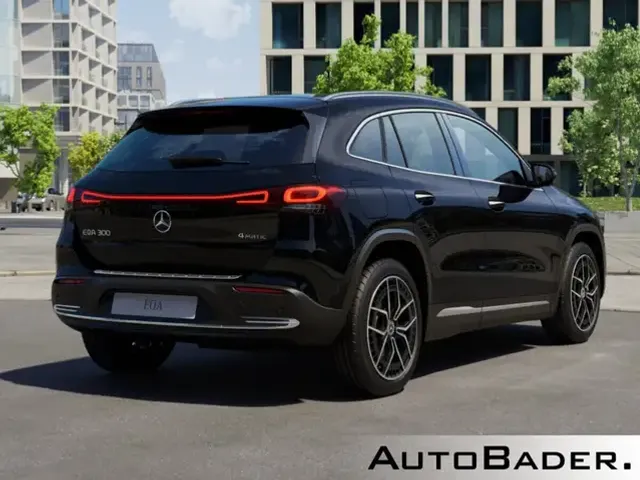 Mercedes-Benz EQA 300