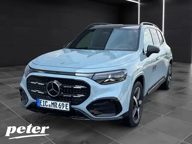 Mercedes-Benz GLB 250