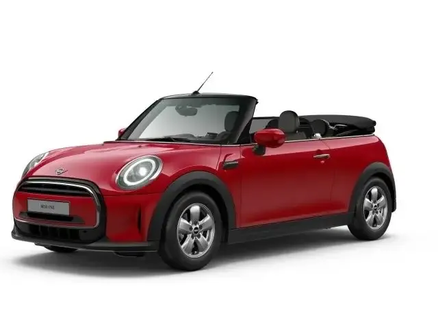 MINI One Cabrio