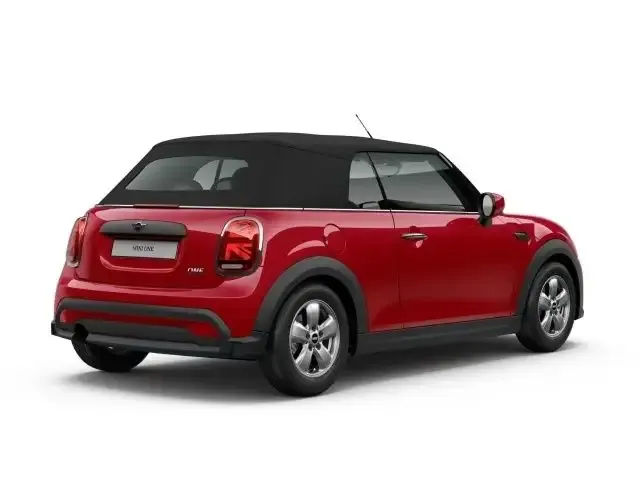 MINI One Cabrio