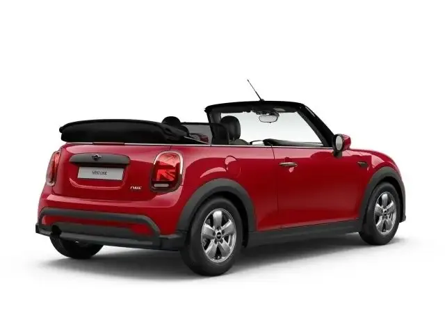 MINI One Cabrio