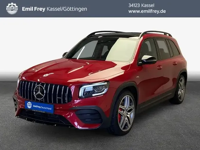 Mercedes-Benz GLB 35 AMG