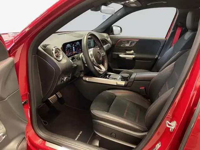 Mercedes-Benz GLB 35 AMG