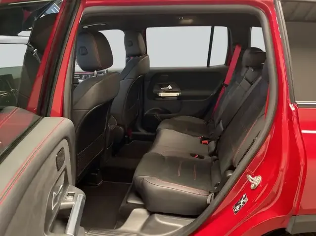 Mercedes-Benz GLB 35 AMG