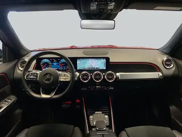 Mercedes-Benz GLB 35 AMG