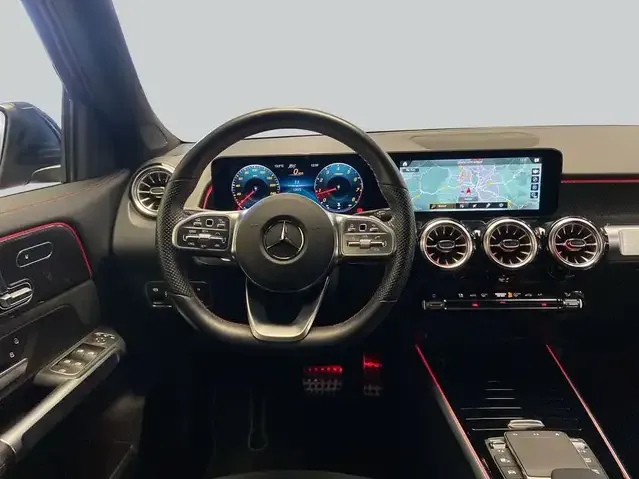 Mercedes-Benz GLB 35 AMG