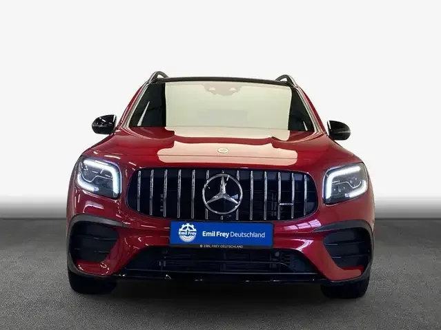 Mercedes-Benz GLB 35 AMG