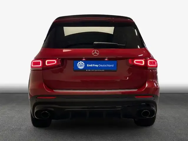 Mercedes-Benz GLB 35 AMG