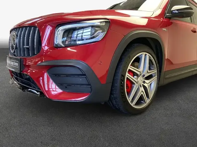 Mercedes-Benz GLB 35 AMG