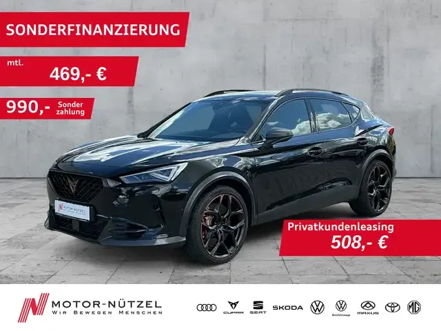 CUPRA Formentor