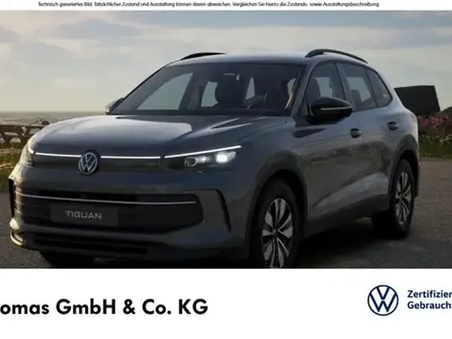 Volkswagen Tiguan