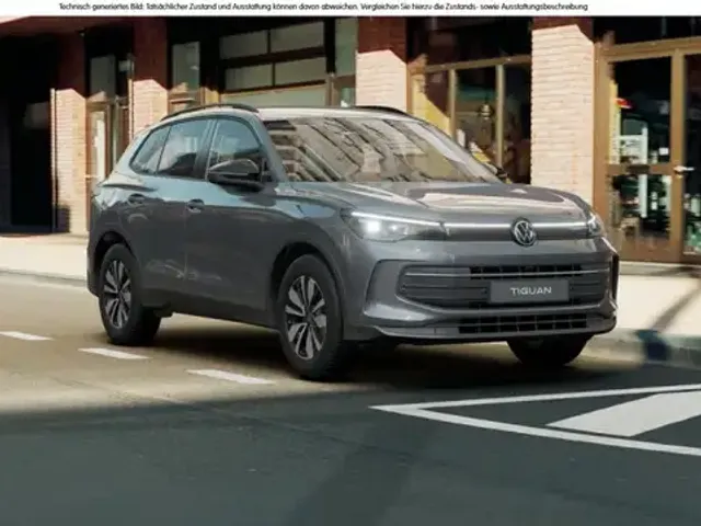 Volkswagen Tiguan