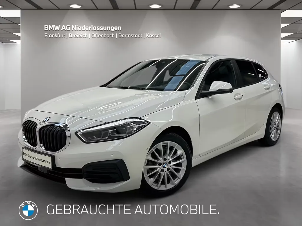 BMW 118
