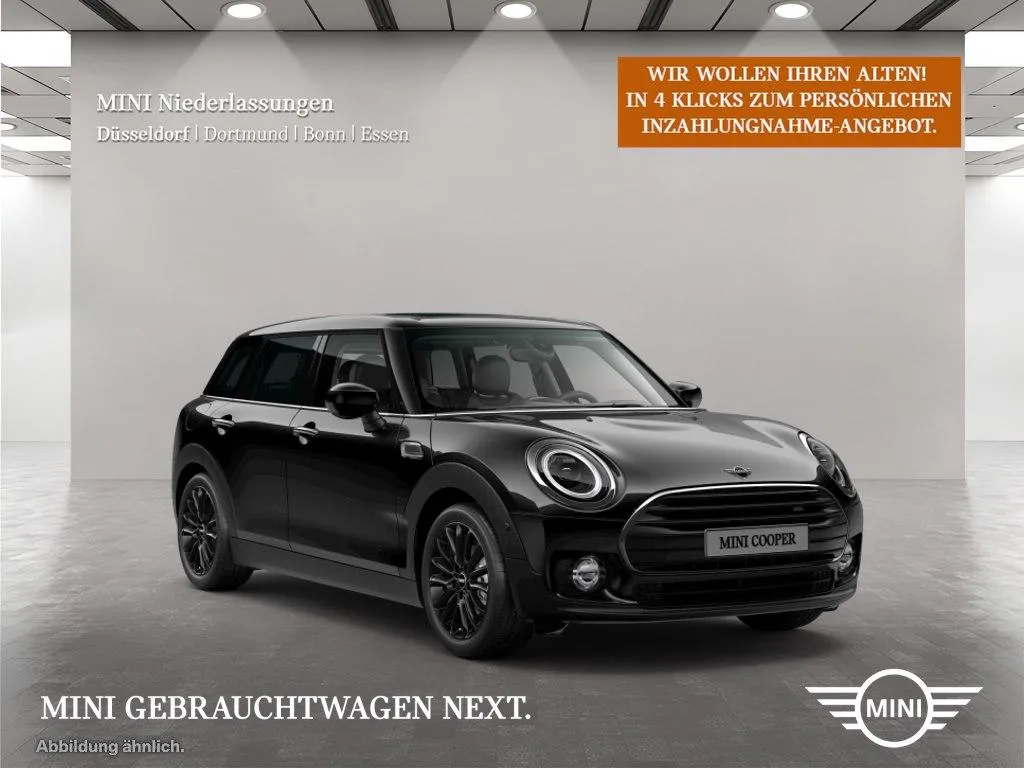 Mini Cooper Clubman