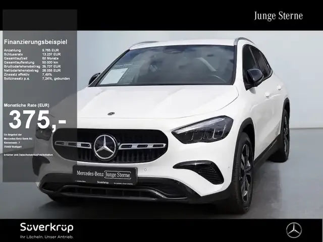Mercedes-Benz GLA 200