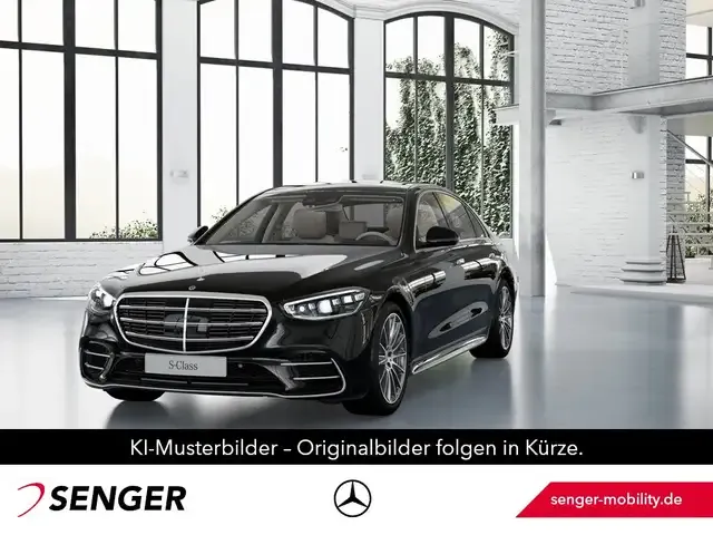 Mercedes-Benz S 350