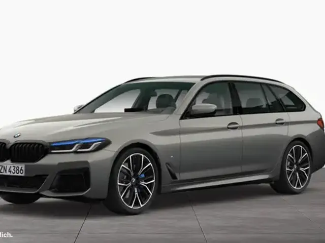 BMW 540