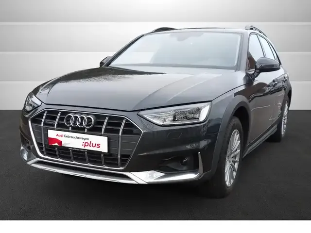 Audi A4 allroad