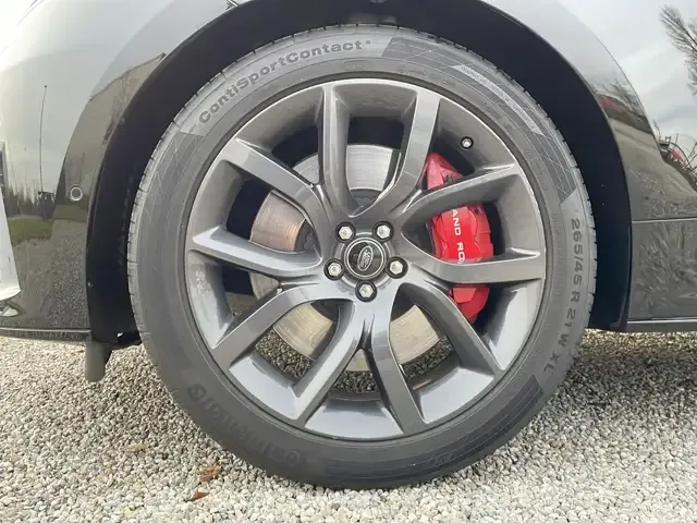 Land Rover Range Rover Velar