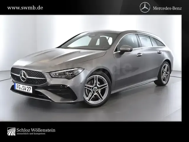Mercedes-Benz CLA 180