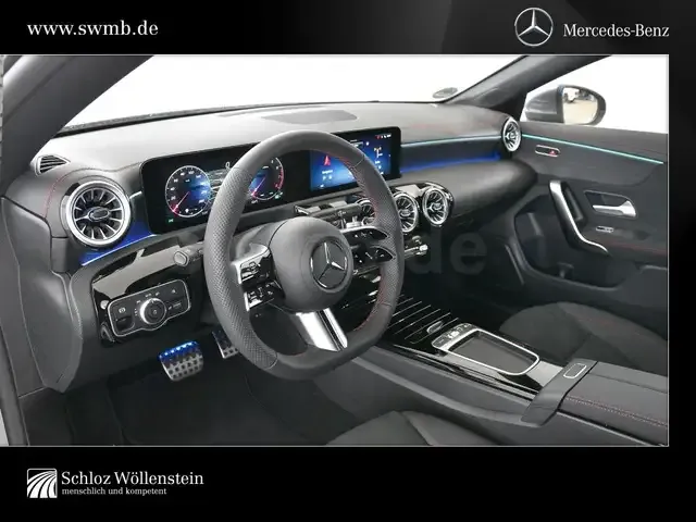 Mercedes-Benz CLA 180